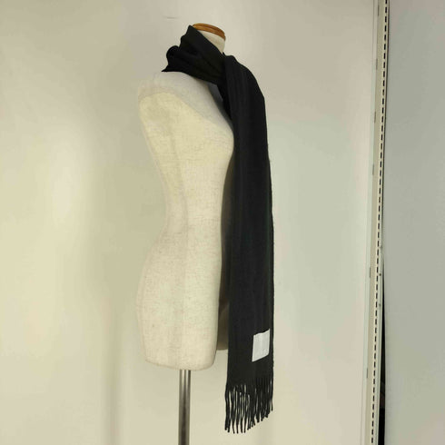 EDWARD BROWN Cashmere scarf Ecru エクリュ マフラー レディース