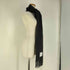 EDWARD BROWN Cashmere scarf Ecru エクリュ マフラー レディース