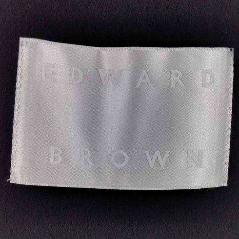 EDWARD BROWN Cashmere scarf Ecru エクリュ マフラー レディース