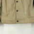 ミダ M.I.D.A sheep suede jean jacket スウェードレザートラッカージャケット メンズ import:XL