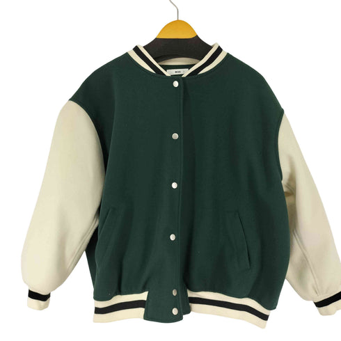 ウィゴー WEGO ラインリブスタジャン レディース FREE