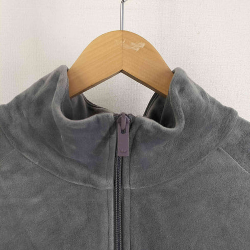 アディダスオリジナルス adidas Originals ベルベット オーバーサイズ トラックジャケット メンズ 2XL