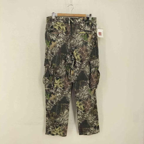 ザラ ZARA HEAVYDUTY CARGO PANT real tree メンズ 40