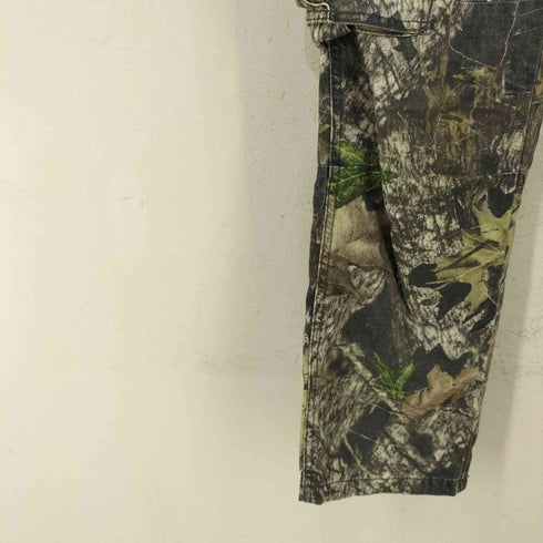 ザラ ZARA HEAVYDUTY CARGO PANT real tree メンズ 40