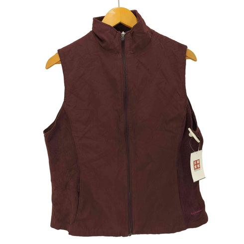 コロンビア Columbia フリース切替ベスト メンズ L