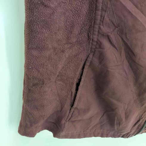 コロンビア Columbia フリース切替ベスト メンズ L