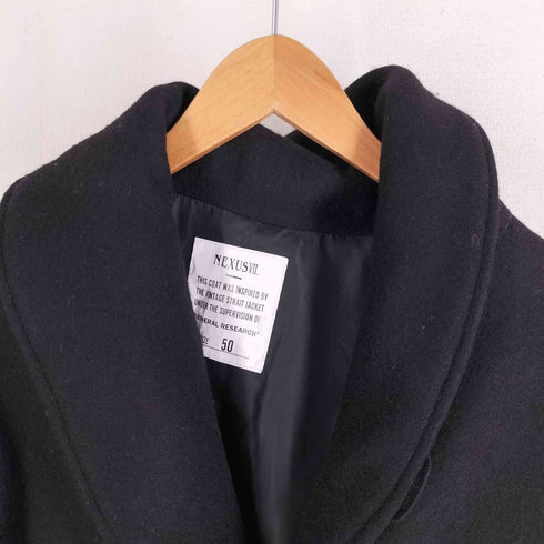 ネクサスセブン NEXUSVII STRAIT MACKINAW COAT メンズ 50