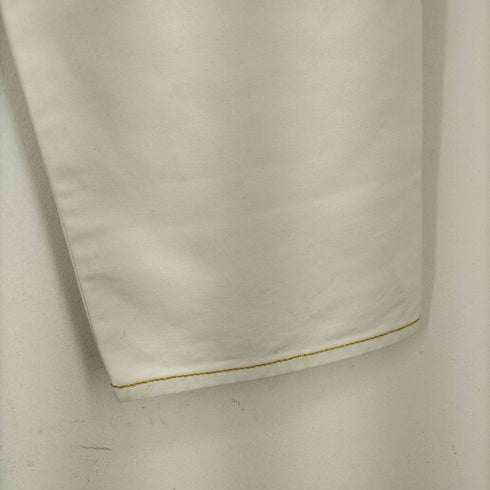 コムデギャルソンオムプリュス COMME des GARCONS HOMME PLUS 07SS Golden Boy期 ラメステッチ ダブルニーデニムパンツ メンズ SS