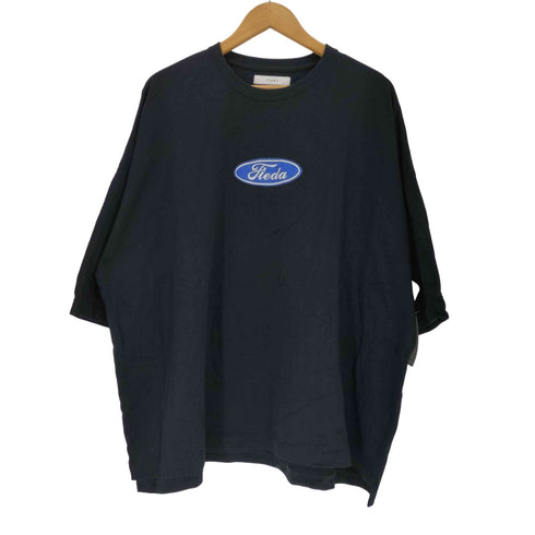 ジエダ Jieda CAR FONT TEE メンズ ONE SIZE