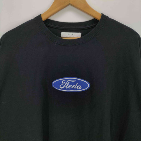 ジエダ Jieda CAR FONT TEE メンズ ONE SIZE