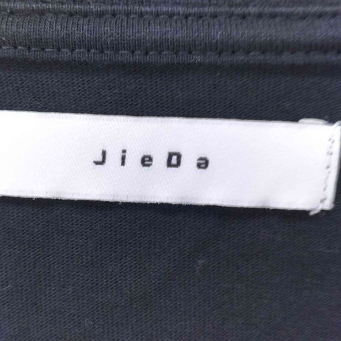 ジエダ Jieda CAR FONT TEE メンズ ONE SIZE