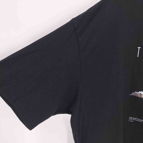 タイトブース TIGHTBOOTH INITIALIZE T-SHIRT メンズ JPN:XL