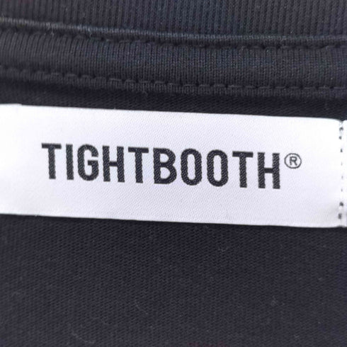 タイトブース TIGHTBOOTH INITIALIZE T-SHIRT メンズ JPN:XL