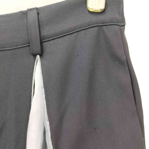 エルノロゼット Ellno Loset センター柄ワイドスラックス メンズ JPN:L