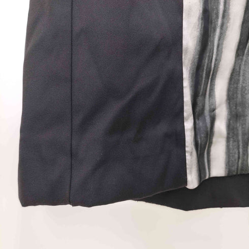 エルノロゼット Ellno Loset センター柄ワイドスラックス メンズ JPN:L