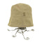 バザール VARZAR Stud drop over fit bucket hat バケットハット レディース FREE 56-58cm