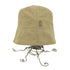 バザール VARZAR Stud drop over fit bucket hat バケットハット レディース FREE 56-58cm