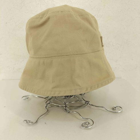 バザール VARZAR Stud drop over fit bucket hat バケットハット レディース FREE 56-58cm