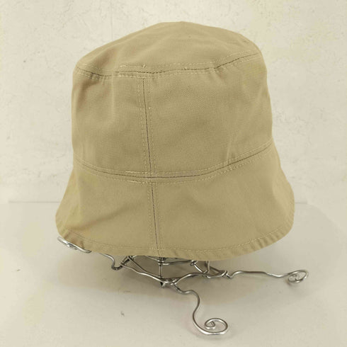 バザール VARZAR Stud drop over fit bucket hat バケットハット レディース FREE 56-58cm