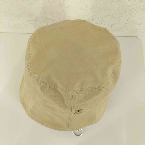 バザール VARZAR Stud drop over fit bucket hat バケットハット レディース FREE 56-58cm
