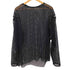 エルノロゼット Ellno Loset 2way カットアウトメッシュTシャツ レディース JPN:L