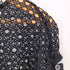 エルノロゼット Ellno Loset 2way カットアウトメッシュTシャツ レディース JPN:L