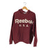 リーボック Reebok ロゴ プルオーバーパーカー メンズ O