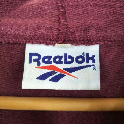リーボック Reebok ロゴ プルオーバーパーカー メンズ O