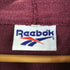 リーボック Reebok ロゴ プルオーバーパーカー メンズ O