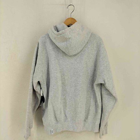 マハグリッド mahagrid TWIST LOGO HOODIE メンズ import:M