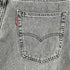 リーバイス Levis 555 '96 ブラックデニムパンツ メンズ 30X32