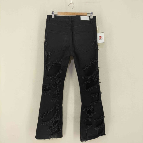 MIJKO Fare Damage Denim Pants メンズ L