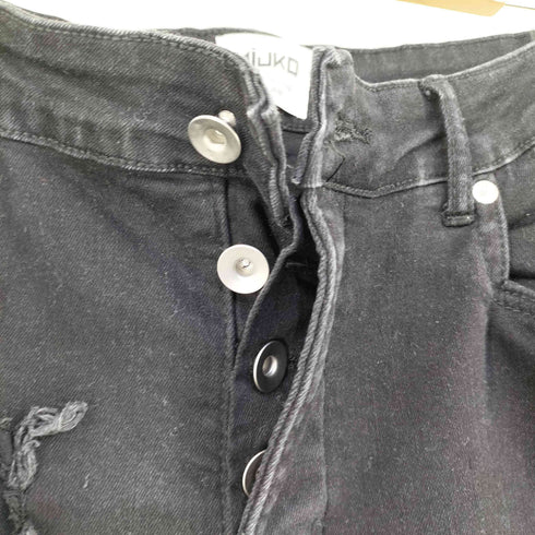 MIJKO Fare Damage Denim Pants メンズ L