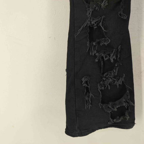 MIJKO Fare Damage Denim Pants メンズ L