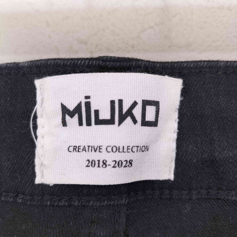 MIJKO Fare Damage Denim Pants メンズ L