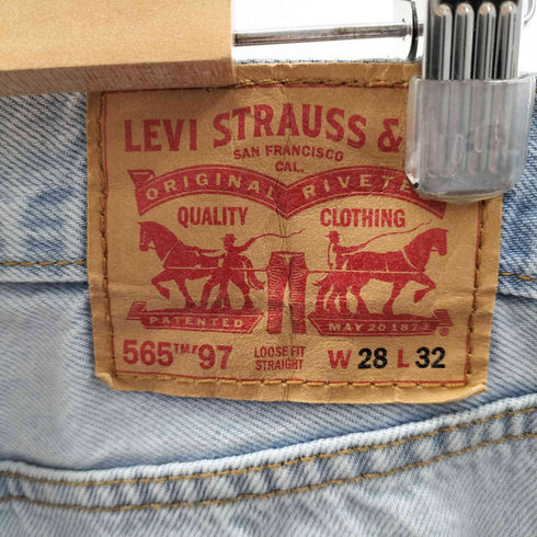 リーバイス Levis 565 '97 デニムパンツ メンズ 28X32
