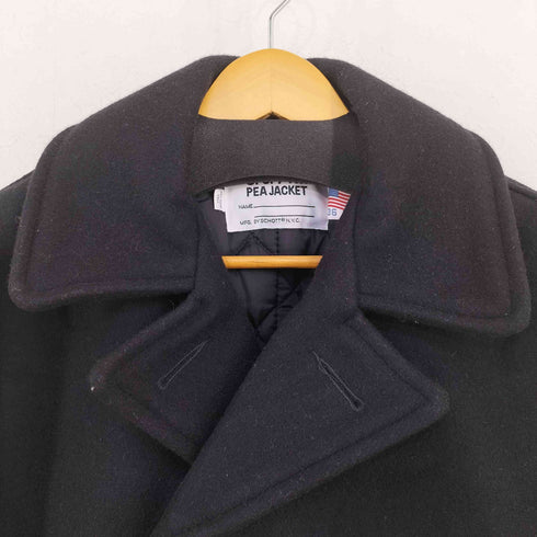 ショット Schott USA製 U.S. 740N PEA JACKET メンズ US:36