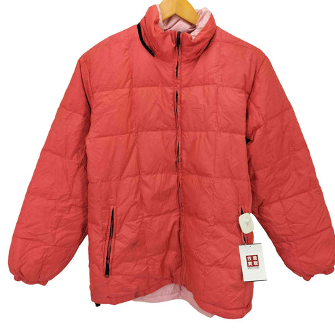 ランズエンド LANDS END リバーシブルダウンジャケット メンズ