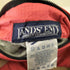 ランズエンド LANDS END リバーシブルダウンジャケット メンズ