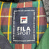 フィラスポーツ FILA SPORTS 香港製 中綿 シェルジャケット メンズ