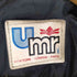 UMR 牛革 ダブルライダースレザージャケット メンズ