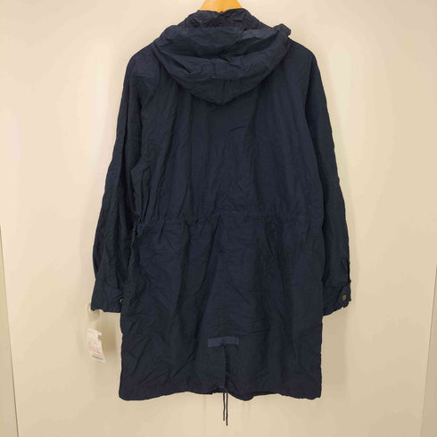 ギャップ Gap ロング丈フーデットジャケット メンズ S
