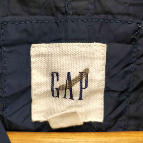 ギャップ Gap ロング丈フーデットジャケット メンズ S