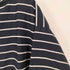 ニューリンスモック NEWLYN SMOCKS ボーダー柄2ポケット L/S TEE メンズ JPN:M