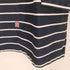 ニューリンスモック NEWLYN SMOCKS ボーダー柄2ポケット L/S TEE メンズ JPN:M