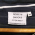 ニューリンスモック NEWLYN SMOCKS ボーダー柄2ポケット L/S TEE メンズ JPN:M