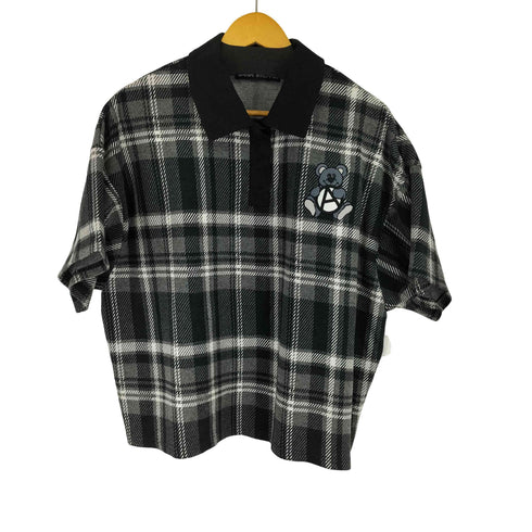 キャンディストリッパー Candy Stripper ANARCHY BEAR POLO トップス レディース 2