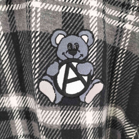 キャンディストリッパー Candy Stripper ANARCHY BEAR POLO トップス レディース 2