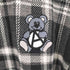 キャンディストリッパー Candy Stripper ANARCHY BEAR POLO トップス レディース 2