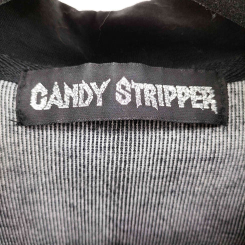 キャンディストリッパー Candy Stripper ANARCHY BEAR POLO トップス レディース 2